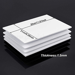 Наборы пены бумаги листа губки eva AJEW-BC0006-29C-02