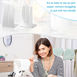 2 шт. 2 сменных лезвия из нержавеющей стали FIND-GA0004-36