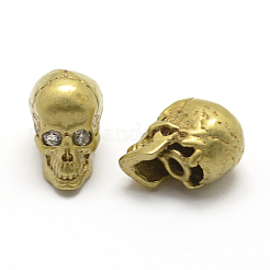 Латунные бусины KK-P130-009C