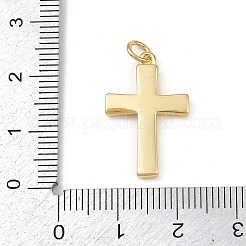 Латунь эмаль подвески KK-L255-07G