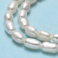 Нити из натурального культивированного пресноводного жемчуга&nbsp;PEAR-J006-03E