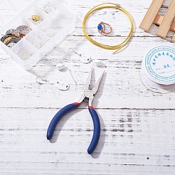 Ювелирные плоскогубцы TOOL-D029-12