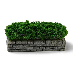 Украшение дисплея платформы из смолы RESI-G070-03G