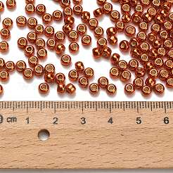 Круглые бусины toho 6/0&nbsp;SEED-XTR06-PF0562