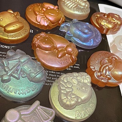 Силиконовые Молды DIY-X0293-93