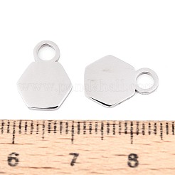 Подвески из нержавеющей стали 304&nbsp;STAS-T070-13P