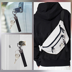 Брелок из натуральной кожи&nbsp;FIND-WH20001-72D