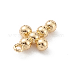 Стойки обшивки латунные подвески KK-L155-45G