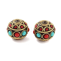 Индонезийские бусины ручной работы FIND-Q106-75