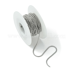 Круглые цепи-змейки из нержавеющей стали марки 304&nbsp;CHS-K007-06C