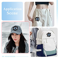 9 шт. компьютерная вышивка тканевых лоскутов&nbsp;PATC-FH0001-28B