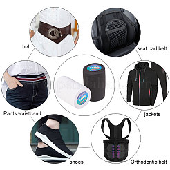 Эластичная резиновая лента EC-BC0001-12-90mm