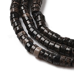 Натуральные имперские нитки из яшмы&nbsp;G-Q171-A01-01A