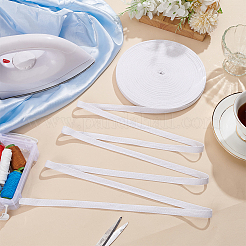 Хлопковая лента «елочка» OCOR-WH0101-12A-02