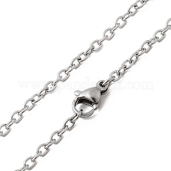 Ожерелья из нержавеющей стали 304&nbsp;STAS-O053-06P