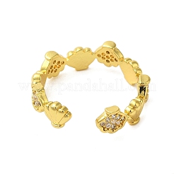 Кольцо-манжета из нержавеющей стали серии Ocean Beach 304 RJEW-Q820-02C