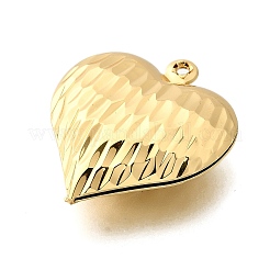 Латунные подвески&nbsp;KK-B136-11C-G