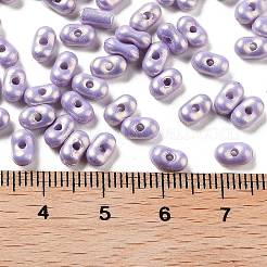 Непрозрачные акриловые бусины MACR-K359-12C