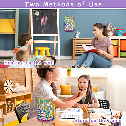 Деревянные персонализированные баночки для наград AJEW-WH0016-37