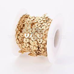 Латунные соединительные цепи ручной работы CHC-S012-083