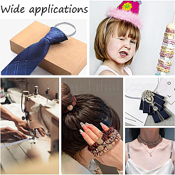 Плоские нейлоновые эластичные шнуры EC-BC0001-47A