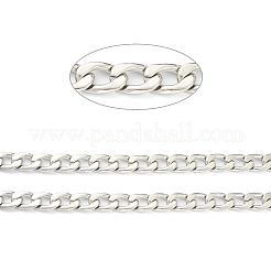 Устойчивые к потускнению кубинские звенья из нержавеющей стали 304&nbsp;STAS-B020-07P