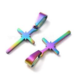 Ионное покрытие (ip) подвески из нержавеющей стали 304&nbsp;STAS-P253-13MC