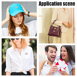 Кабошоны из сплава со стразами&nbsp;FIND-GA0007-48A