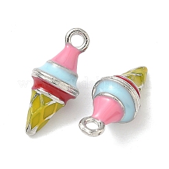 Подвески из эмали и сплава&nbsp;FIND-G108-02A-P