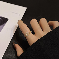 Латунные манжеты со стразами для женщин FS-WGA0699-01