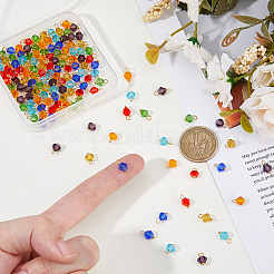 20 комплект подвесок из искусственного австрийского хрусталя&nbsp;FIND-DC0006-99