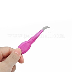 Стальные вспарыватели швейных швов PW-WG66403-01