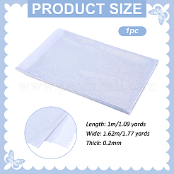 Лазерная полиэфирная ткань&nbsp;DIY-WH0899-325C