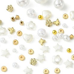 Наборы для поиска круглых ювелирных изделий своими руками DIY-FS0006-18