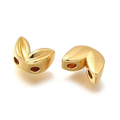 Латунные бусины&nbsp;KK-F913-16G