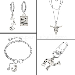 Подвески из сплава в тибетском стиле&nbsp;FIND-CJ0001-60