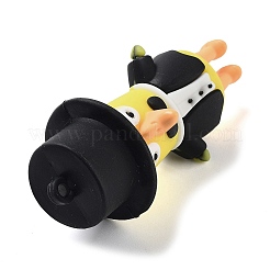 Пластиковые большие подвески из пвх PVC-M002-04B