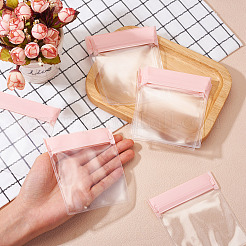 10 шт. прямоугольных пакетов с застежкой-молнией из ЭВА&nbsp;ABAG-TA0001-28C