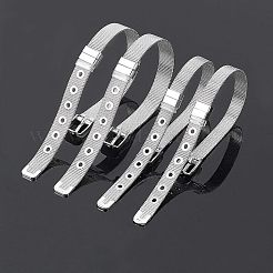 Ремешки для часов из нержавеющей стали WACH-NB0001-02