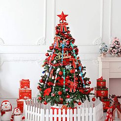 ПВХ пластиковая спираль светоотражающие птицы репеллент безопасности стержень AJEW-GA0001-04