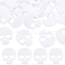 60шт акриловые пуговицы BUTT-PH0001-59A-01