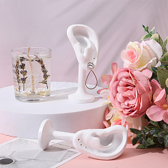 2 шт. подставки для украшений из искусственной смолы ODIS-FG0001-89A