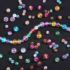 Синтетические лунные камни G-SZ0001-81F