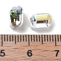 K9 стеклянные каноши&nbsp;GLAA-H034-07C-001LA