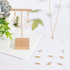 Латуни циркония кубической подвески&nbsp;KK-BBC0002-70