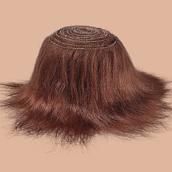 1 шт. искусственный мех квадратной ткани DIY-GF0011-29