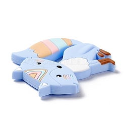 Пищевые экологически чистые силиконовые кабошоны SIL-E004-02A