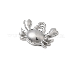 Подвески из нержавеющей стали 304 с изображением морских организмов&nbsp;STAS-Z179-40P-07A