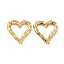 Ионное покрытие (ip) соединительное кольцо из нержавеющей стали 304&nbsp;STAS-B032-42G