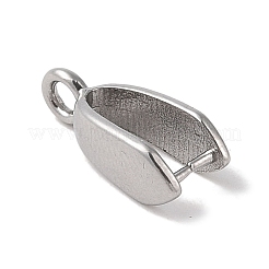 Некорневая нержавеющая сталь 304 с держателями для ледорубов STAS-Z058-01P-06